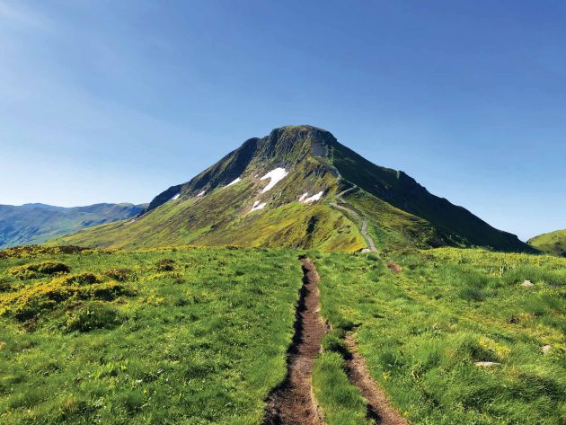 Puy Mary - Gîte La petite Grange Cantal
